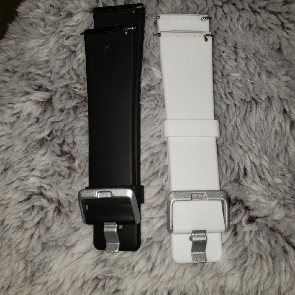 *NEW* 2 pack fit bit versa bands